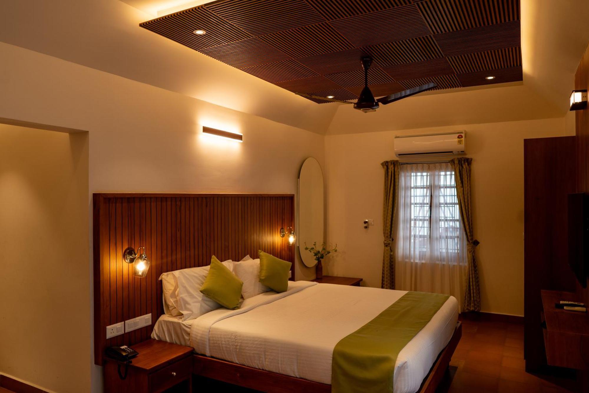 Ktdc Kumarakom Gateway Resort Alappuzha Zewnętrze zdjęcie