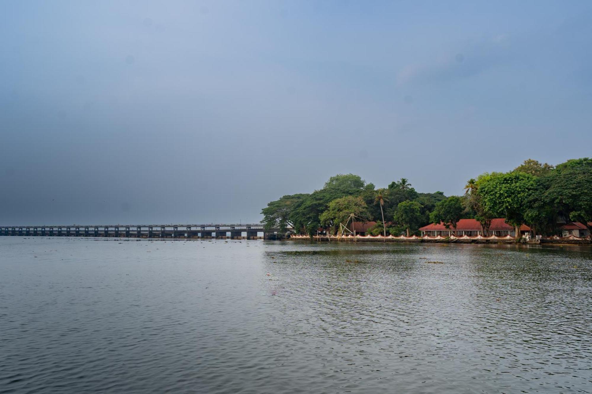 Ktdc Kumarakom Gateway Resort Alappuzha Zewnętrze zdjęcie