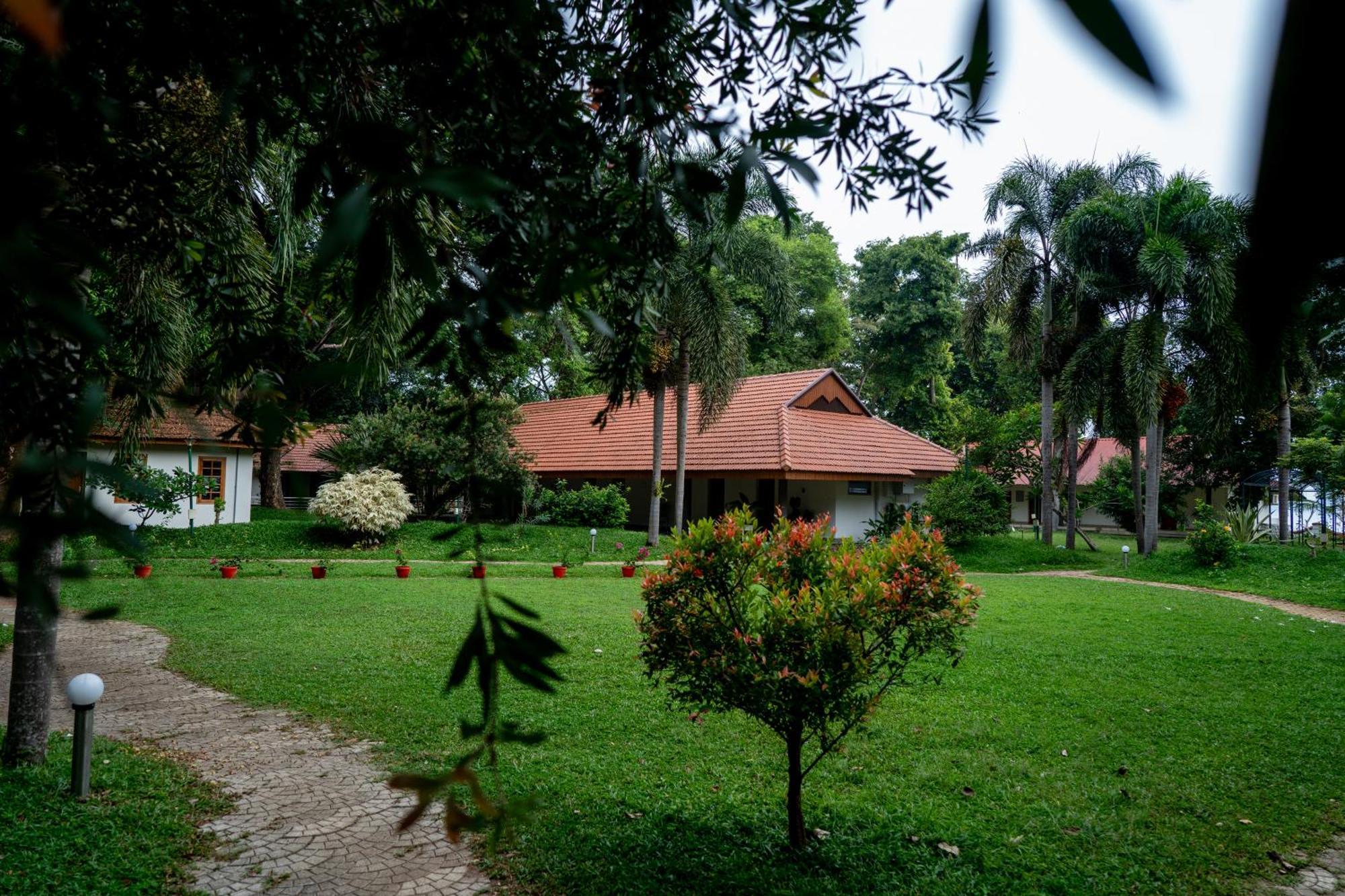 Ktdc Kumarakom Gateway Resort Alappuzha Zewnętrze zdjęcie