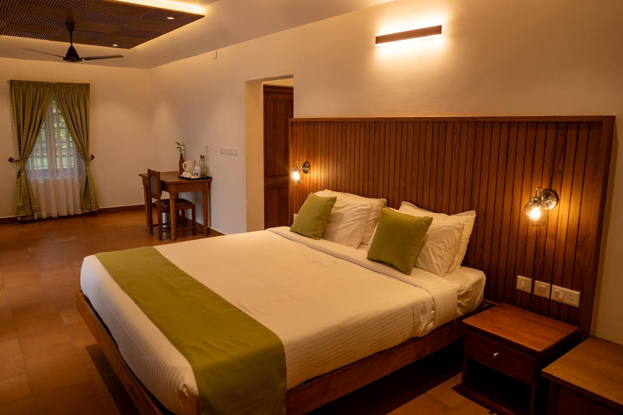 Ktdc Kumarakom Gateway Resort Alappuzha Zewnętrze zdjęcie