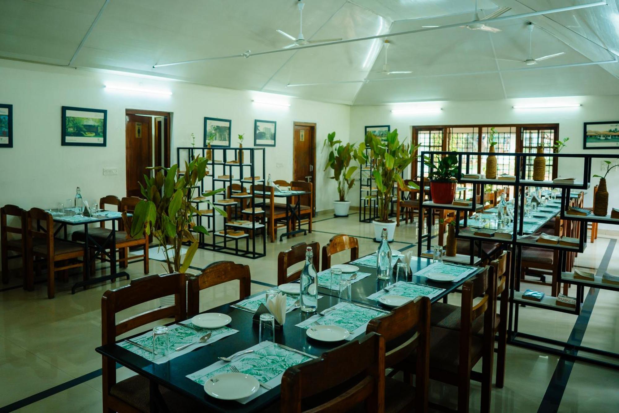 Ktdc Kumarakom Gateway Resort Alappuzha Zewnętrze zdjęcie