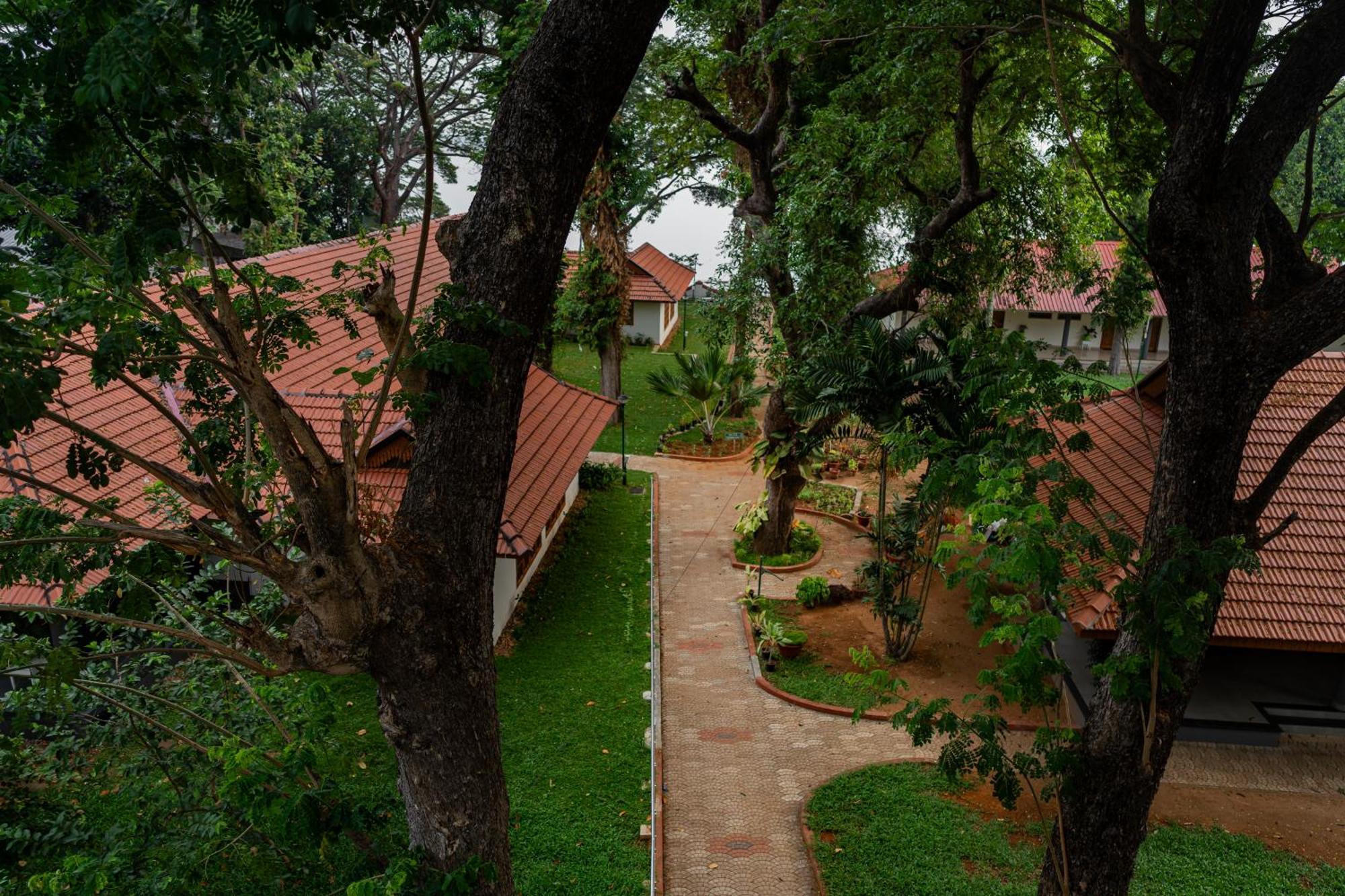Ktdc Kumarakom Gateway Resort Alappuzha Zewnętrze zdjęcie
