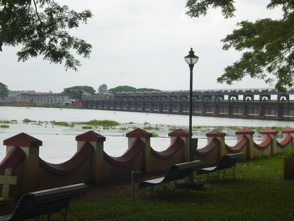 Ktdc Kumarakom Gateway Resort Alappuzha Zewnętrze zdjęcie