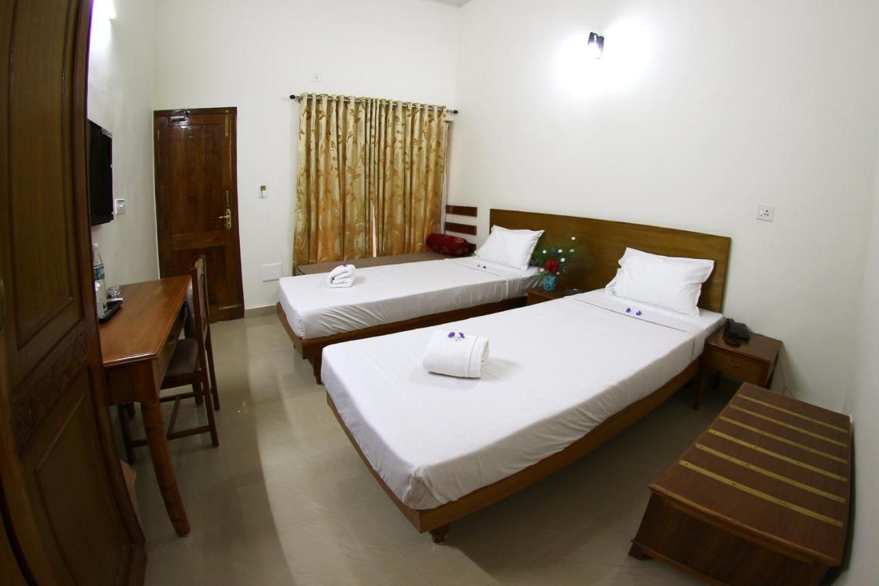 Ktdc Kumarakom Gateway Resort Alappuzha Zewnętrze zdjęcie